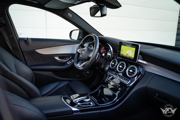 Mercedes CLASSE C 220D 170CH SPORTLINE 9G-TRONIC
