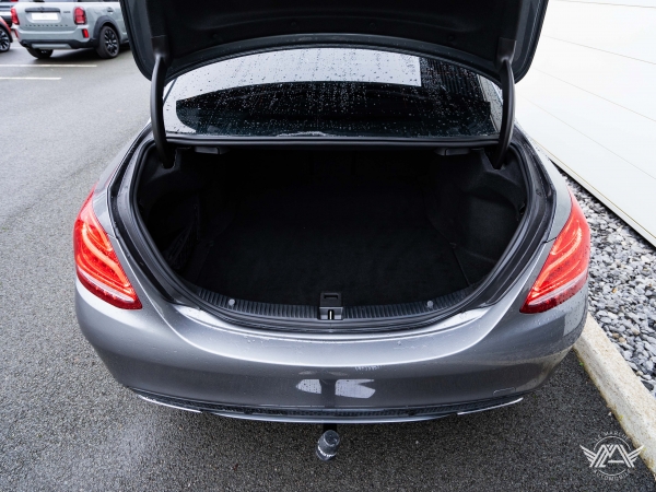 Mercedes CLASSE C 220D 170CH SPORTLINE 9G-TRONIC