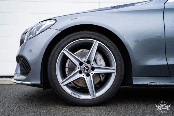 Mercedes CLASSE C 220D 170CH SPORTLINE 9G-TRONIC