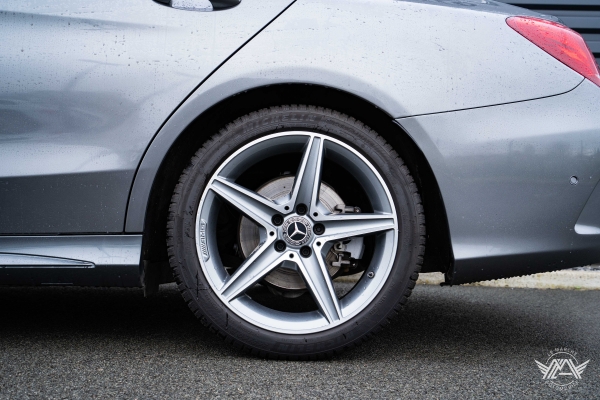 Mercedes CLASSE C 220D 170CH SPORTLINE 9G-TRONIC