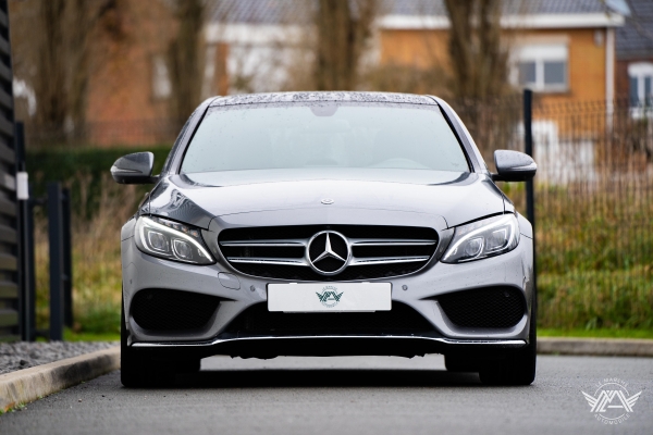 Mercedes CLASSE C 220D 170CH SPORTLINE 9G-TRONIC