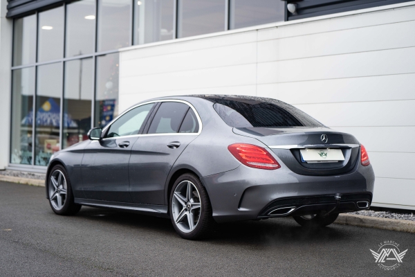 Mercedes CLASSE C 220D 170CH SPORTLINE 9G-TRONIC
