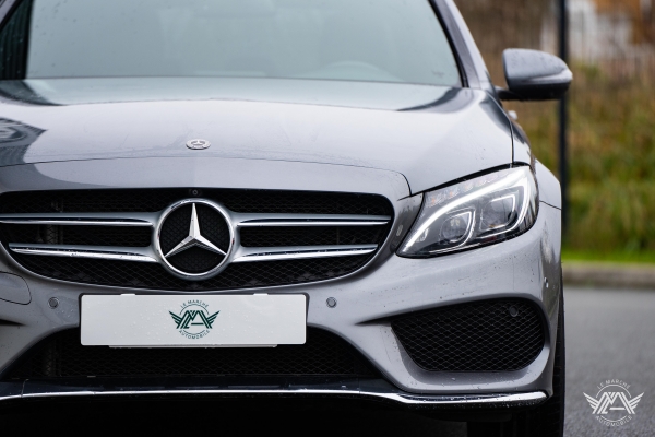 Mercedes CLASSE C 220D 170CH SPORTLINE 9G-TRONIC
