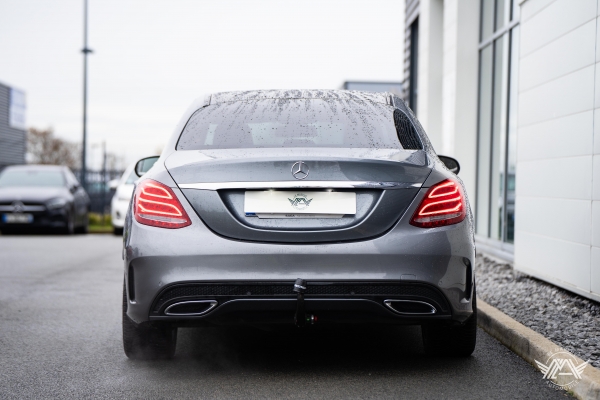 Mercedes CLASSE C 220D 170CH SPORTLINE 9G-TRONIC