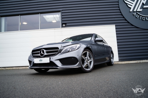 Mercedes CLASSE C 220D 170CH SPORTLINE 9G-TRONIC