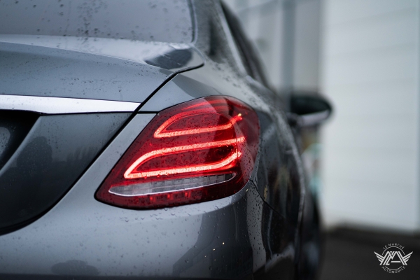 Mercedes CLASSE C 220D 170CH SPORTLINE 9G-TRONIC