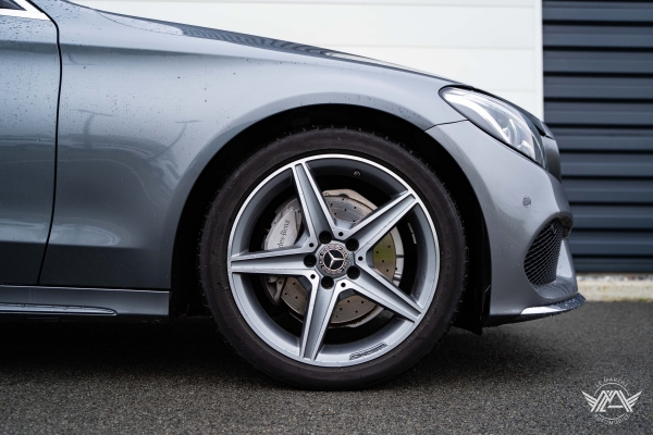 Mercedes CLASSE C 220D 170CH SPORTLINE 9G-TRONIC