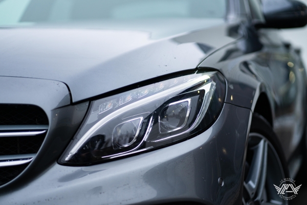 Mercedes CLASSE C 220D 170CH SPORTLINE 9G-TRONIC