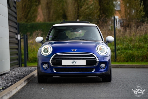 MINI COOPER 136CH HEDDON STREET BVA 