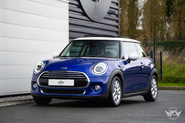 MINI COOPER 136CH HEDDON STREET BVA 