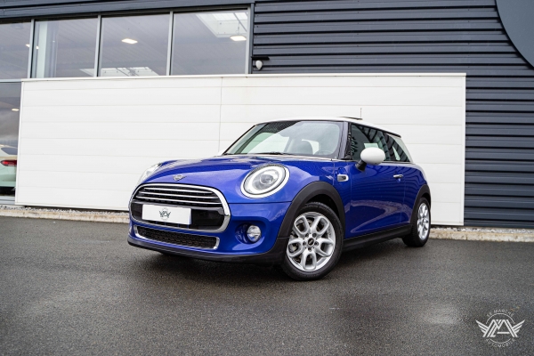 MINI COOPER 136CH HEDDON STREET BVA 