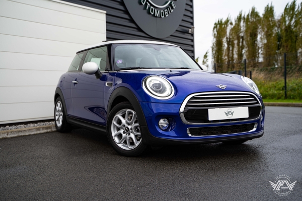 MINI COOPER 136CH HEDDON STREET BVA 