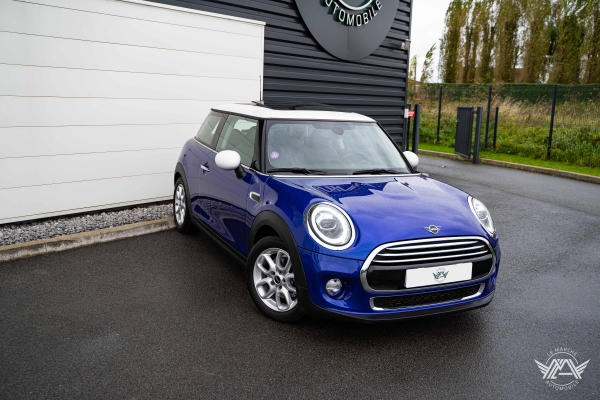 MINI COOPER 136CH HEDDON STREET BVA 