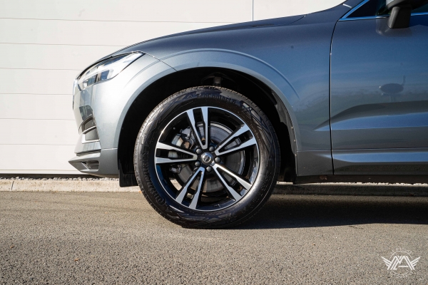  Volvo XC60 D4 190CH AWD BUSINESS EXECUTIVE GEARTRONIC 8