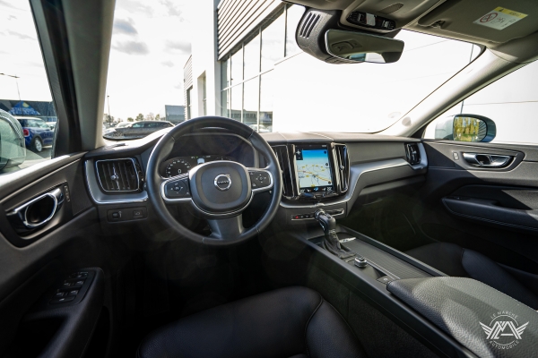  Volvo XC60 D4 190CH AWD BUSINESS EXECUTIVE GEARTRONIC 8