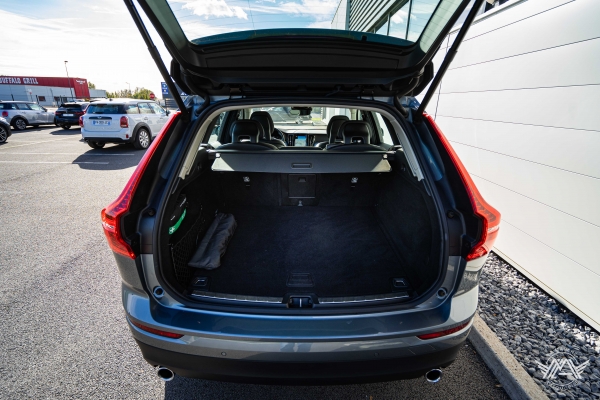  Volvo XC60 D4 190CH AWD BUSINESS EXECUTIVE GEARTRONIC 8
