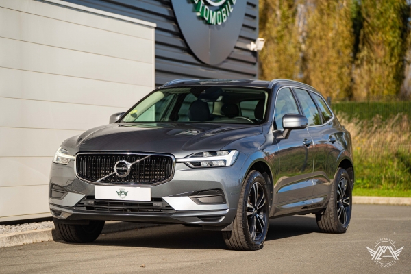 Volvo XC60 D4 190CH AWD BUSINESS EXECUTIVE GEARTRONIC 8