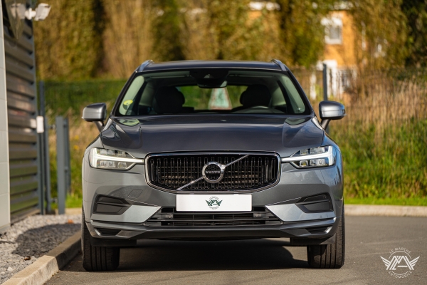 Volvo XC60 D4 190CH AWD BUSINESS EXECUTIVE GEARTRONIC 8