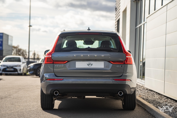  Volvo XC60 D4 190CH AWD BUSINESS EXECUTIVE GEARTRONIC 8