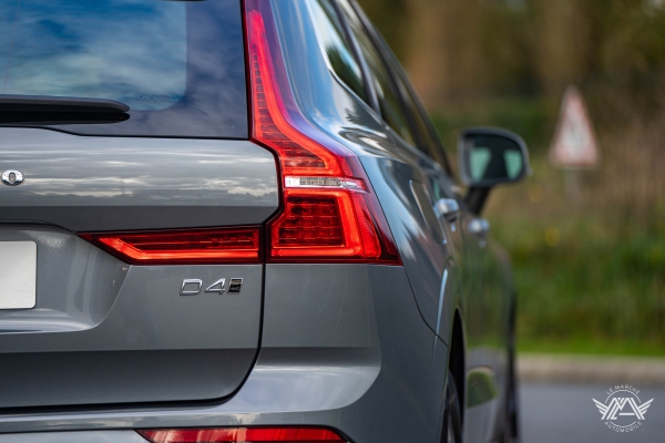  Volvo XC60 D4 190CH AWD BUSINESS EXECUTIVE GEARTRONIC 8