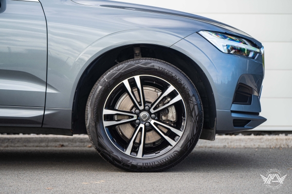  Volvo XC60 D4 190CH AWD BUSINESS EXECUTIVE GEARTRONIC 8