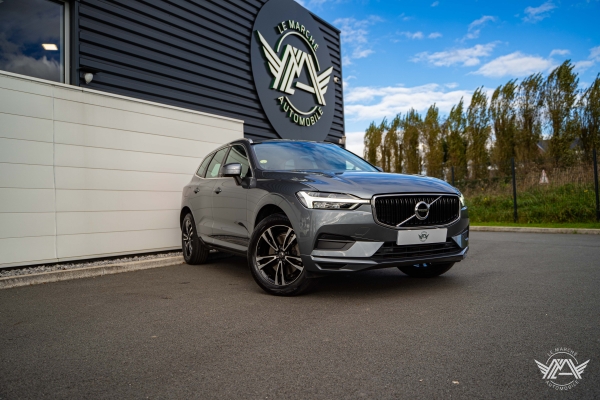  Volvo XC60 D4 190CH AWD BUSINESS EXECUTIVE GEARTRONIC 8