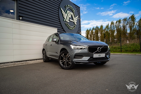 Volvo XC60 D4 190CH AWD BUSINESS EXECUTIVE GEARTRONIC 8