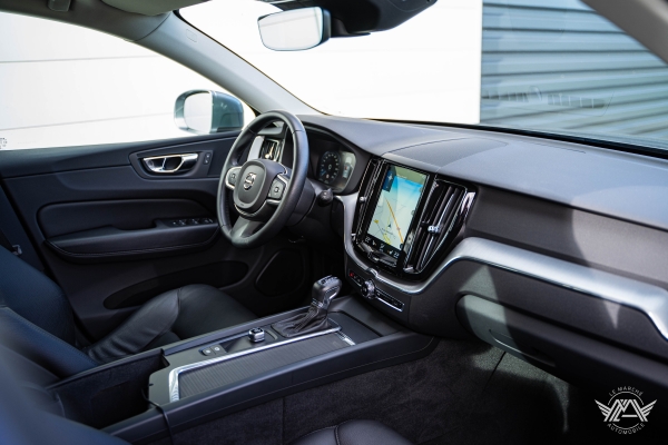  Volvo XC60 D4 190CH AWD BUSINESS EXECUTIVE GEARTRONIC 8