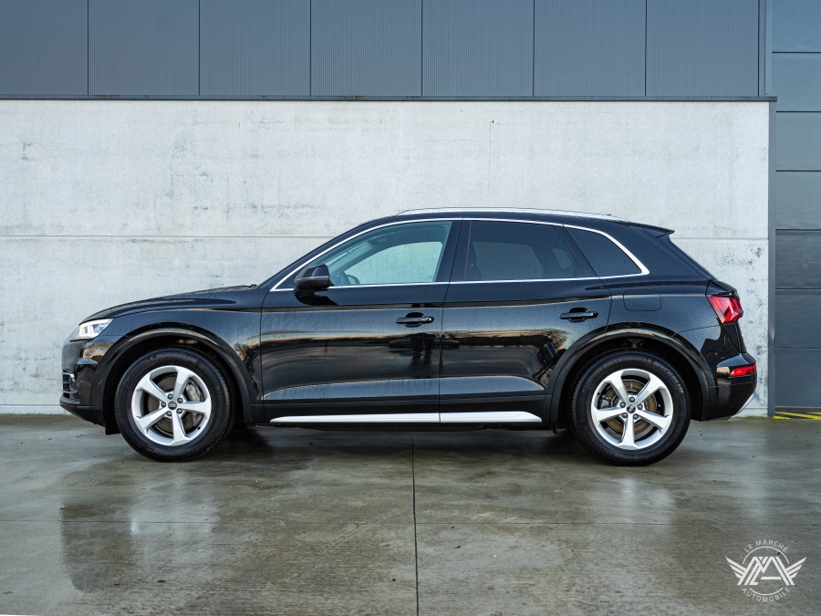 Q5 50 TFSI E 299CH QUATTRO DESIGN LUXE S TRONIC 7