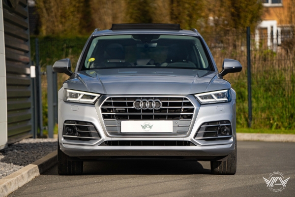 Audi Q5 40 TDI 190 CH QUATTRO AVUS PACK S LINE S TRONIC7