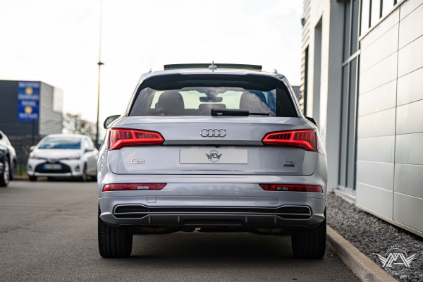 Audi Q5 40 TDI 190 CH QUATTRO AVUS PACK S LINE S TRONIC7