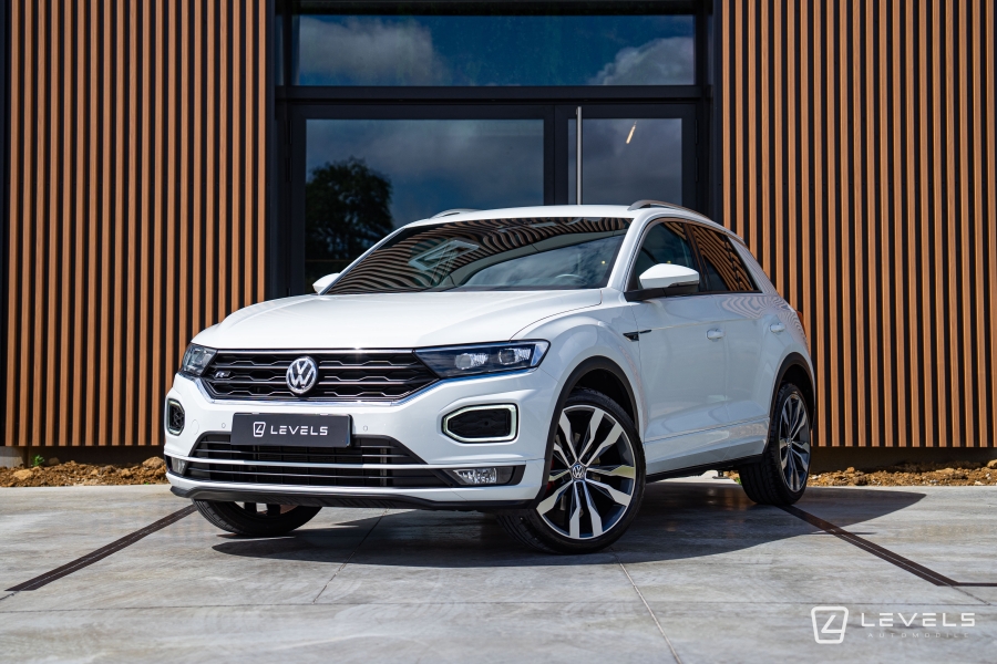 T-ROC TFSI 150 ch R-LINE DSG7