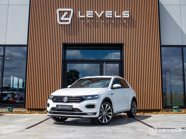 Volkswagen T-ROC TFSI 150 ch R-LINE DSG7