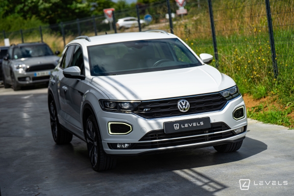 Volkswagen T-ROC TFSI 150 ch R-LINE DSG7