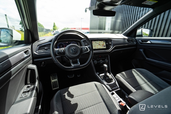 Volkswagen T-ROC TFSI 150 ch R-LINE DSG7