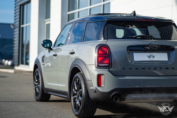 MINI COUNTRYMAN COOPER 136 CH NORTHWOOD BVA7 