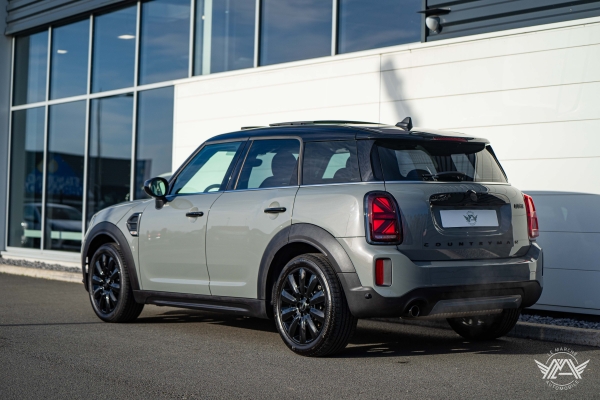 MINI COUNTRYMAN COOPER 136 CH NORTHWOOD BVA7 