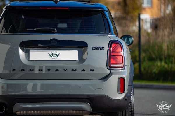 MINI COUNTRYMAN COOPER 136 CH NORTHWOOD BVA7 