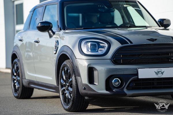 MINI COUNTRYMAN COOPER 136 CH NORTHWOOD BVA7 