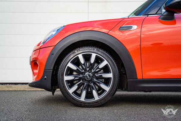 MINI COOPER 136CH EQUISITE BVA7 