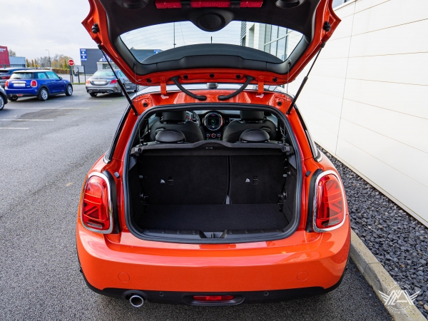 MINI COOPER 136CH EQUISITE BVA7 