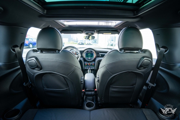 MINI COOPER 136CH EQUISITE BVA7 