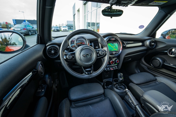 MINI COOPER 136CH EQUISITE BVA7 