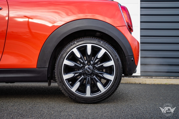 MINI COOPER 136CH EQUISITE BVA7 