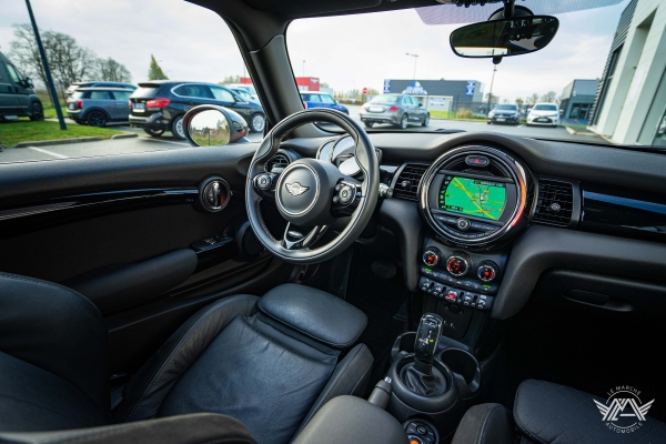 MINI COOPER 136CH EQUISITE BVA7 