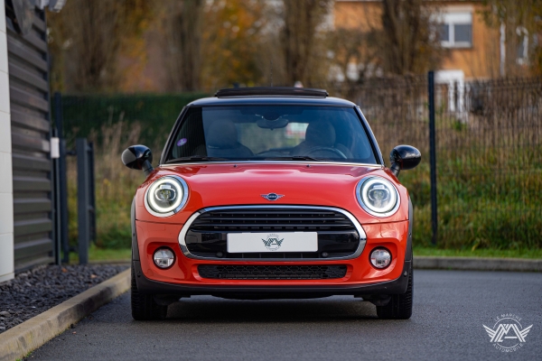 MINI COOPER 136CH EQUISITE BVA7 