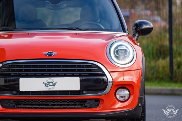 MINI COOPER 136CH EQUISITE BVA7 