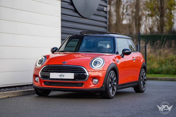 MINI COOPER 136CH EQUISITE BVA7 