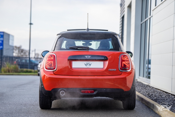 MINI COOPER 136CH EQUISITE BVA7 