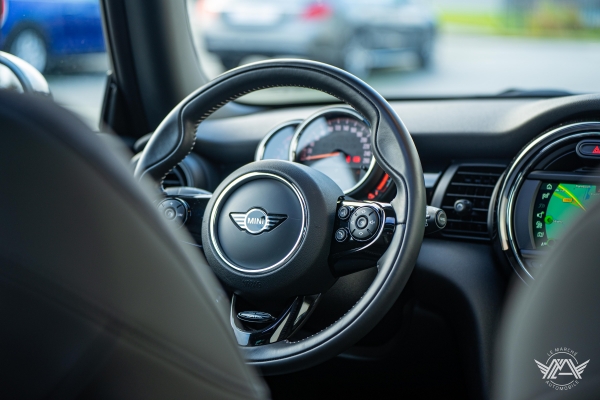 MINI COOPER 136CH EQUISITE BVA7 